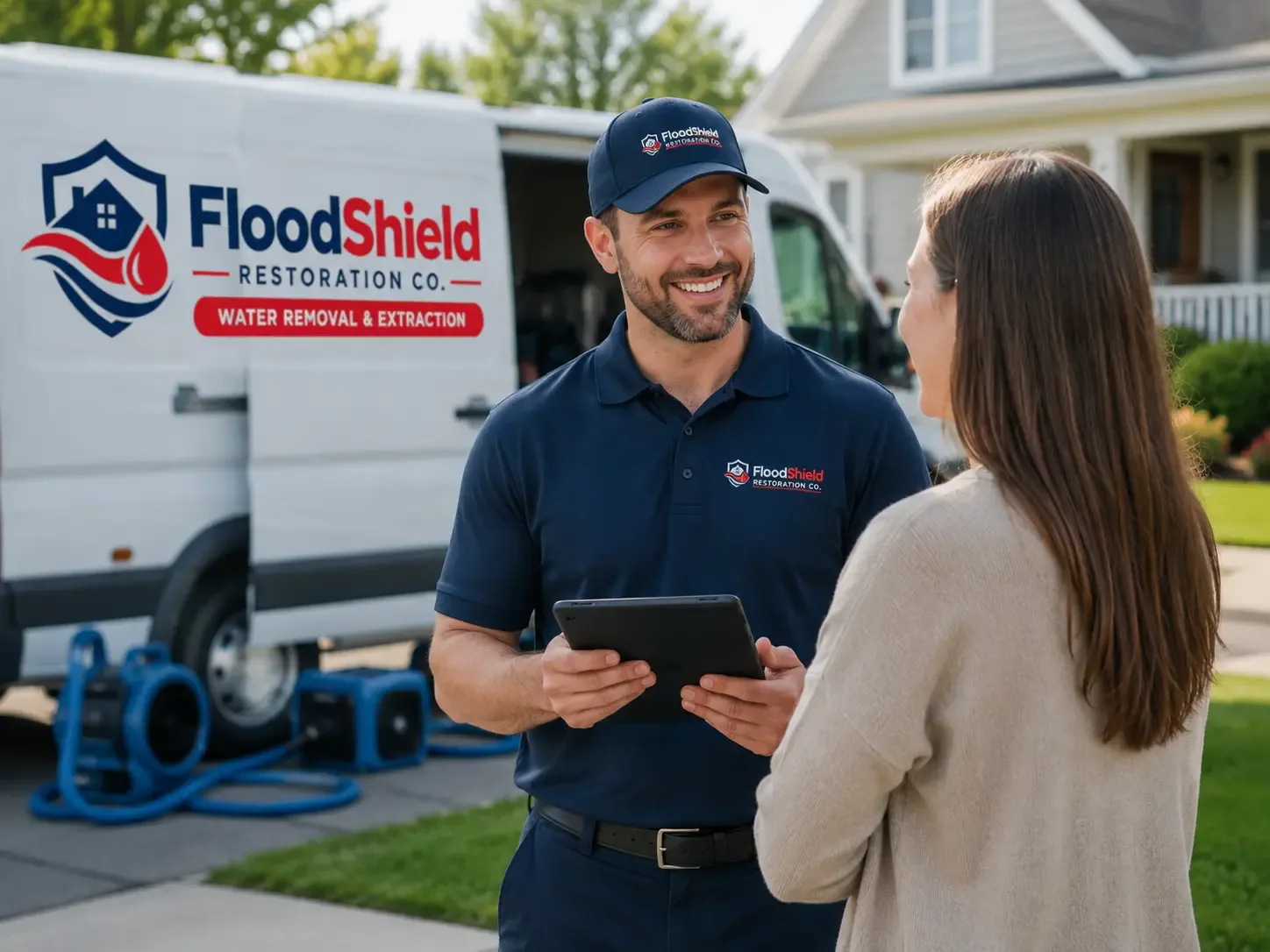 Flood Damage Restoration Wakeeney, KS FAQs